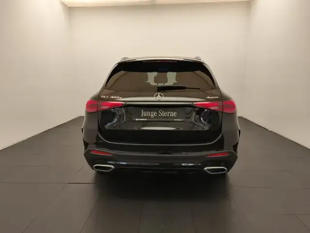 Mercedes-Benz GLC 400
