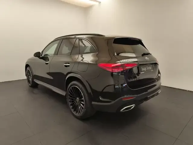 Mercedes-Benz GLC 400