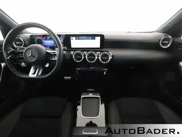 Mercedes-Benz CLA 35 AMG