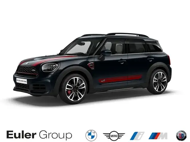 MINI John Cooper Works Countryman