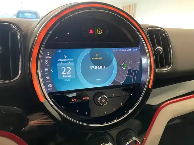 MINI John Cooper Works Countryman