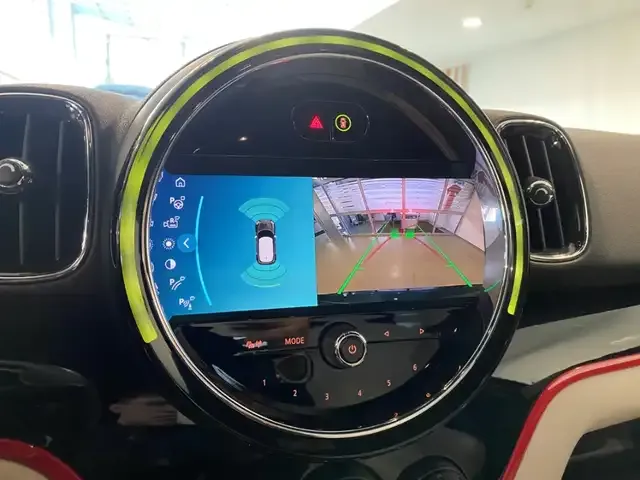 MINI John Cooper Works Countryman