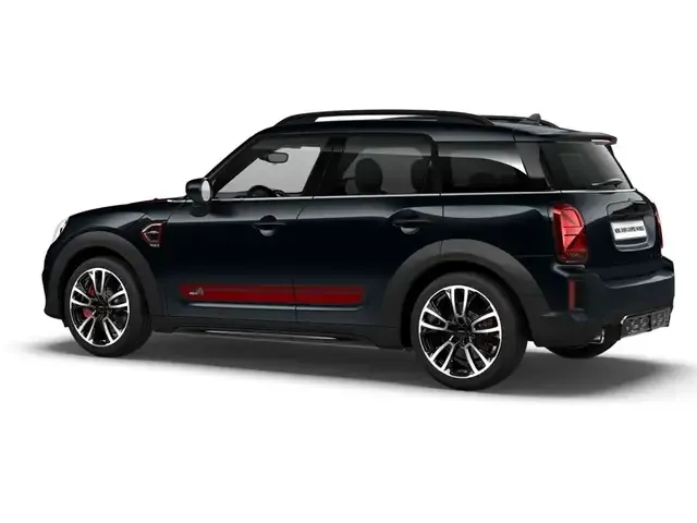 MINI John Cooper Works Countryman