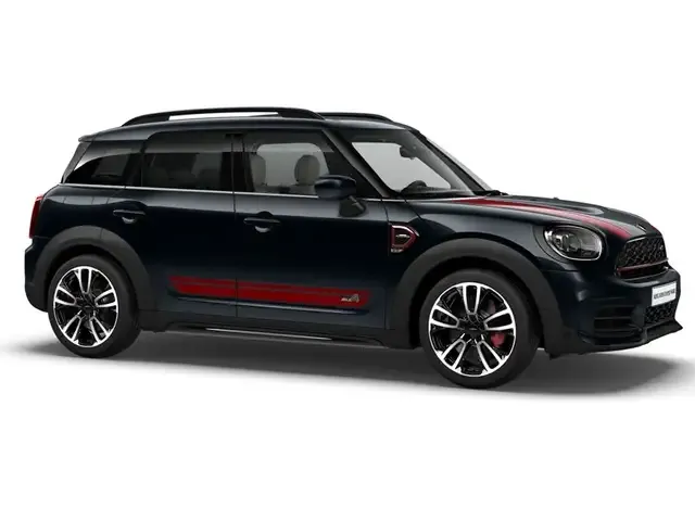 MINI John Cooper Works Countryman