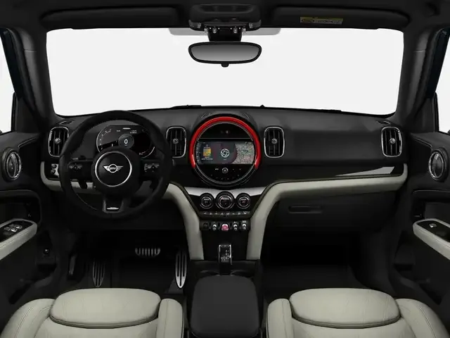 MINI John Cooper Works Countryman