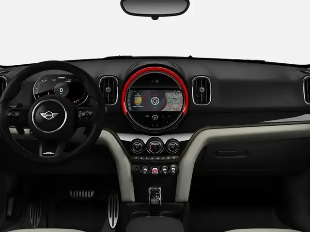 MINI John Cooper Works Countryman