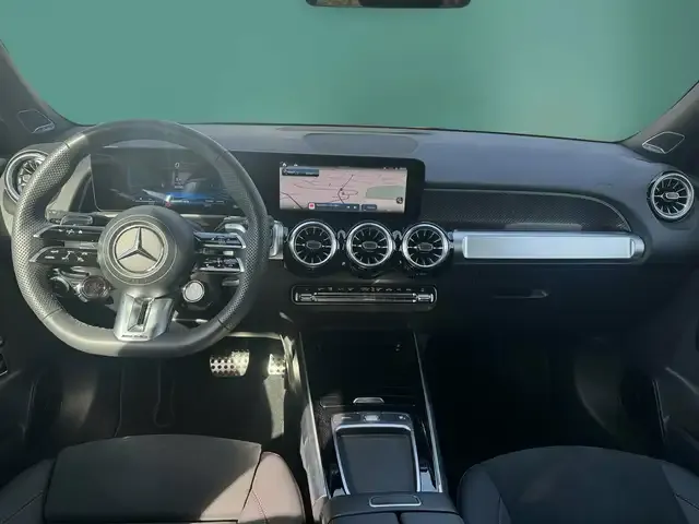 Mercedes-Benz GLB 35 AMG