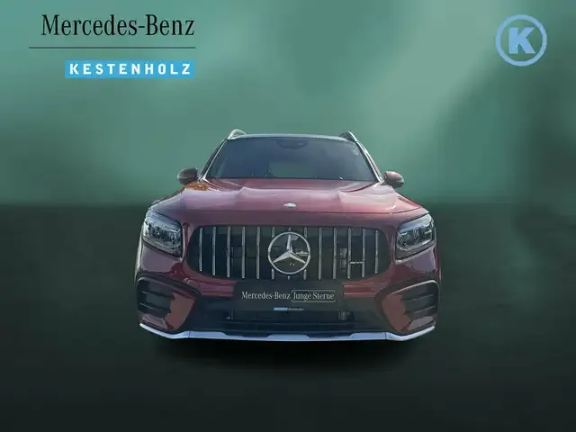 Mercedes-Benz GLB 35 AMG