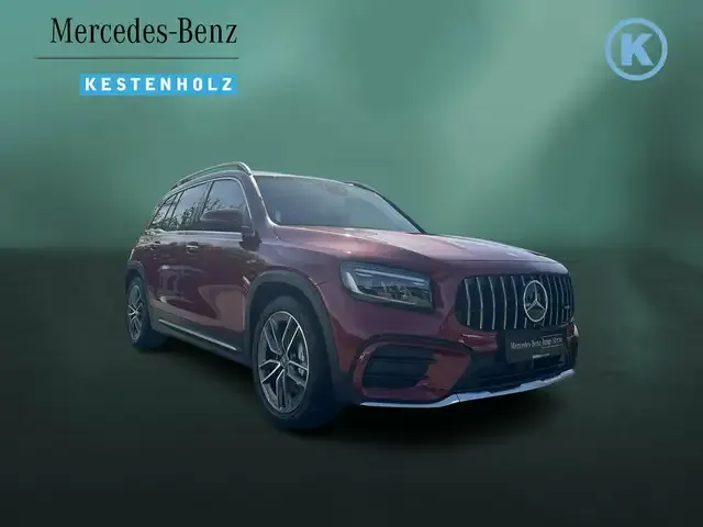 Mercedes-Benz GLB 35 AMG