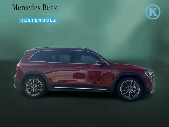 Mercedes-Benz GLB 35 AMG