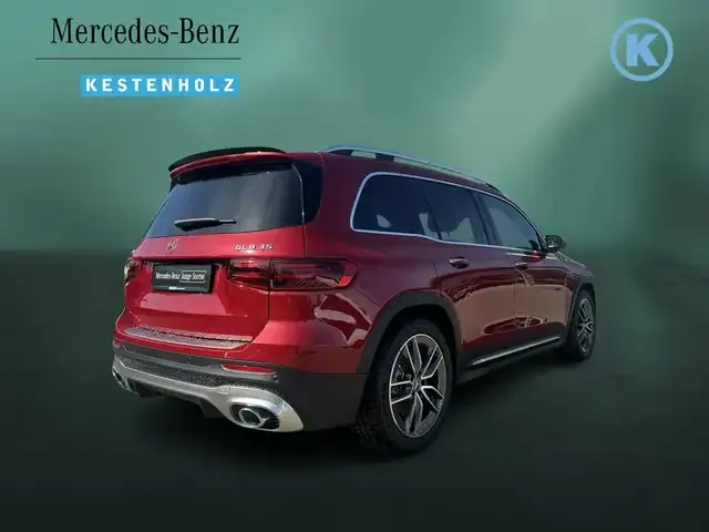 Mercedes-Benz GLB 35 AMG
