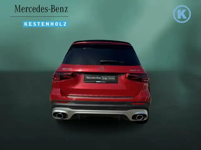 Mercedes-Benz GLB 35 AMG