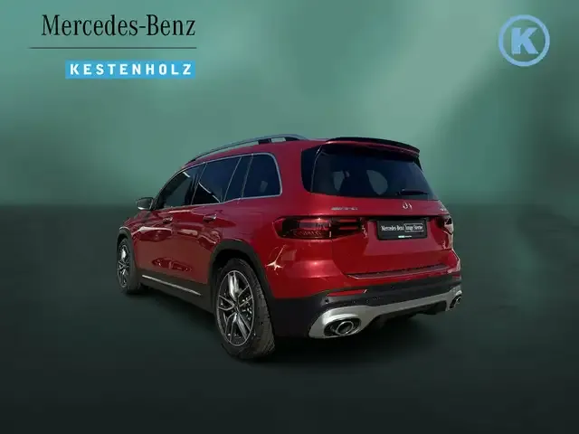 Mercedes-Benz GLB 35 AMG