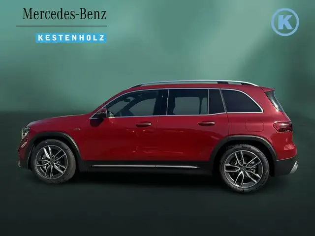 Mercedes-Benz GLB 35 AMG
