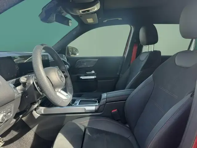 Mercedes-Benz GLB 35 AMG