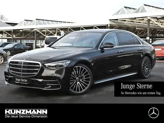 Mercedes-Benz S 400
