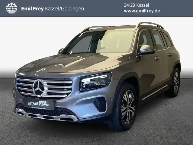 Mercedes-Benz GLB 200