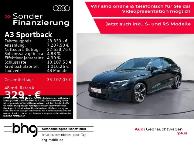 Audi A3