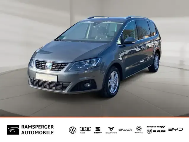 SEAT Alhambra