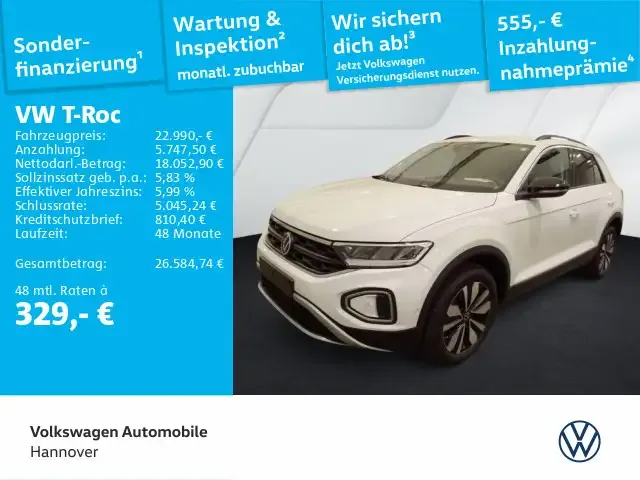 Volkswagen T-Roc
