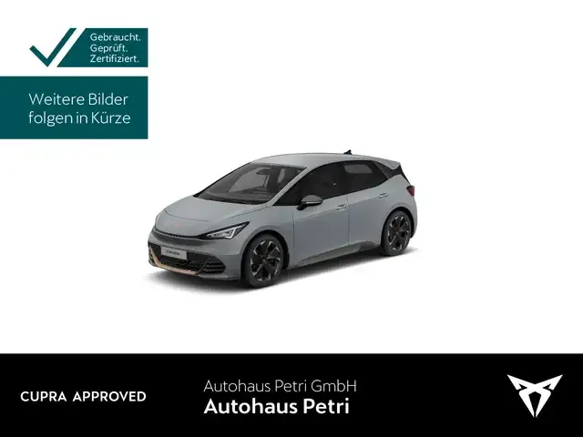 CUPRA Born