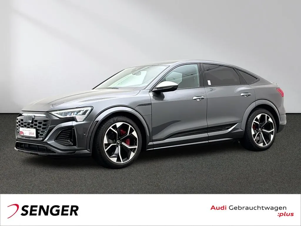 Audi SQ8 e-tron