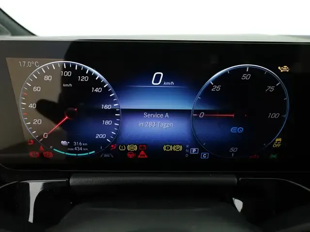 Mercedes-Benz EQA 250