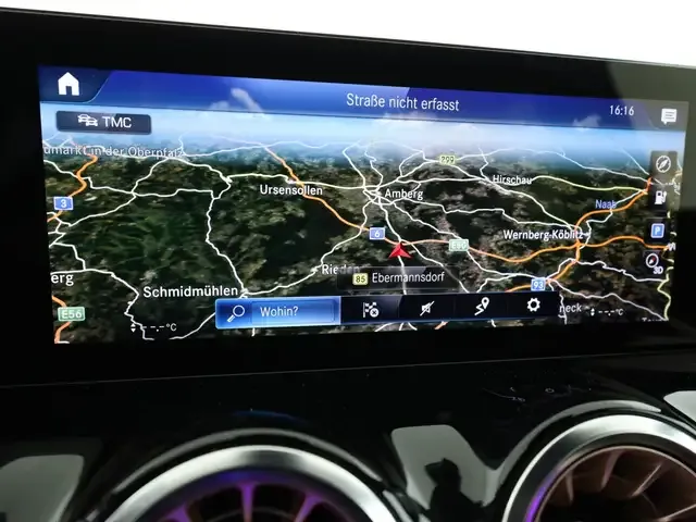 Mercedes-Benz EQA 250