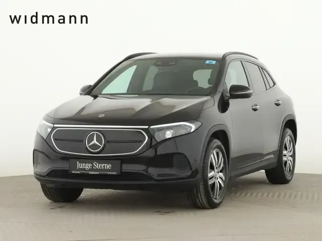 Mercedes-Benz EQA 250