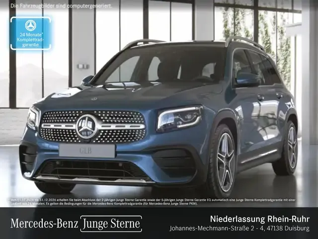 Mercedes-Benz GLB 200