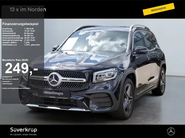 Mercedes-Benz GLB 200