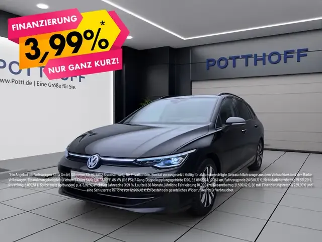 Volkswagen Golf Variant