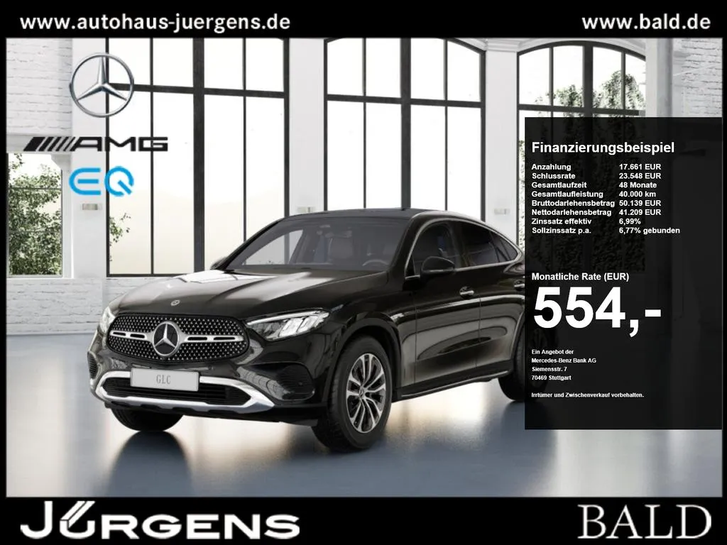 Mercedes-Benz GLC 220