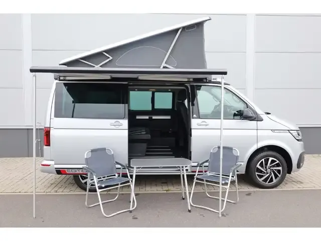 Volkswagen T6.1 California