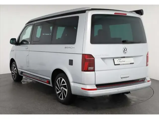 Volkswagen T6.1 California