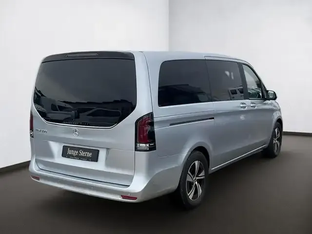 Mercedes-Benz EQV 300