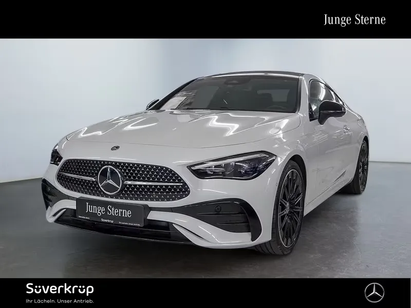Mercedes-Benz CLE 200