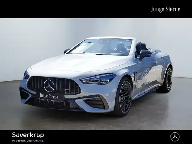 Mercedes-Benz CLE 53 AMG