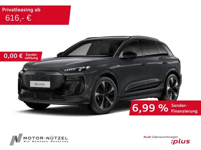 Audi Q6 e-tron