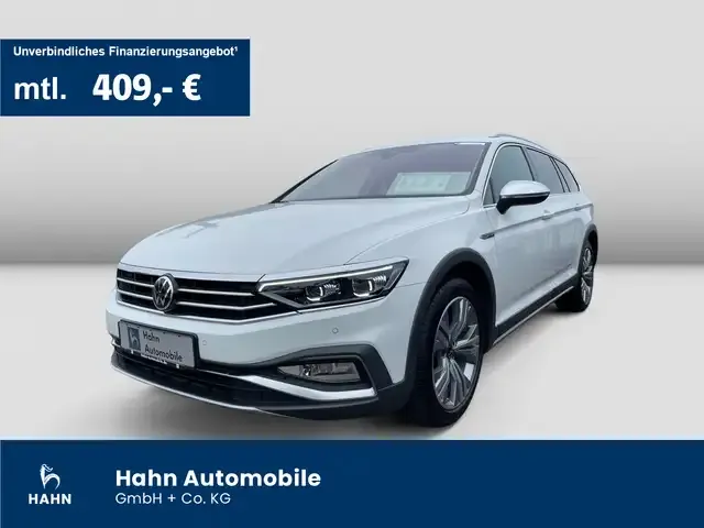 Volkswagen Passat Alltrack