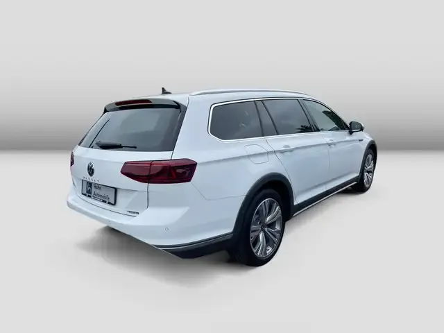 Volkswagen Passat Alltrack