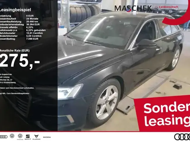 Audi A6