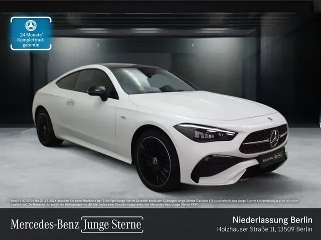 Mercedes-Benz CLE 300