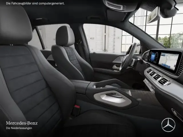 Mercedes-Benz GLE 350