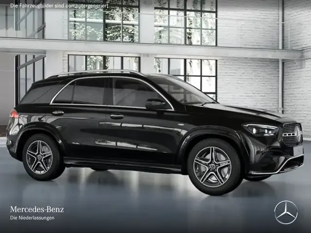 Mercedes-Benz GLE 350