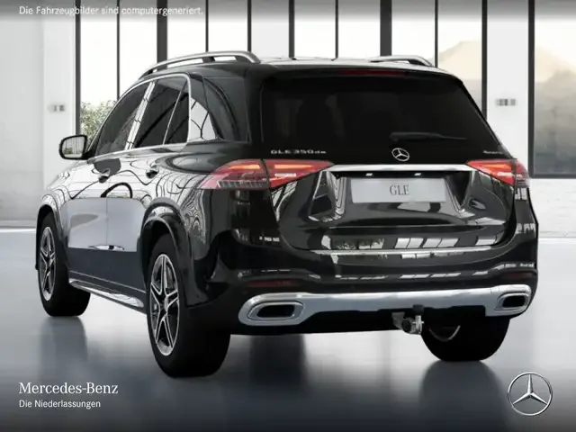 Mercedes-Benz GLE 350