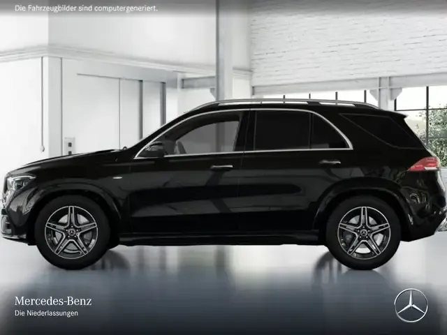 Mercedes-Benz GLE 350