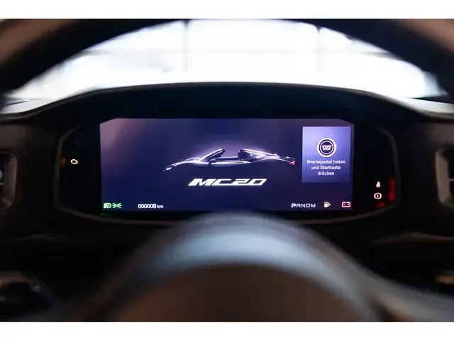 Maserati MC20