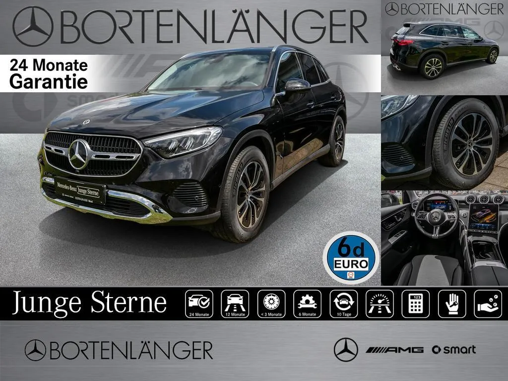 Mercedes-Benz GLC 200