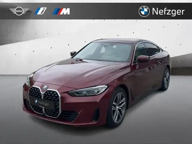 BMW 420